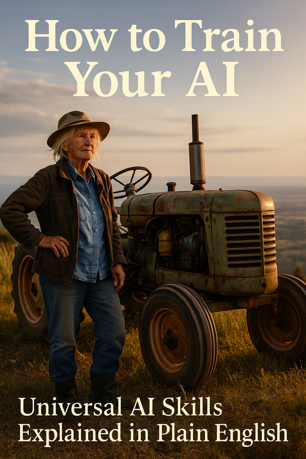 How to Train Your AI cover